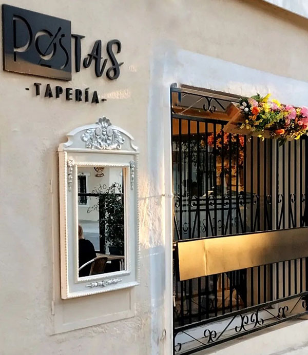 Tapería Postas en Aranjuez